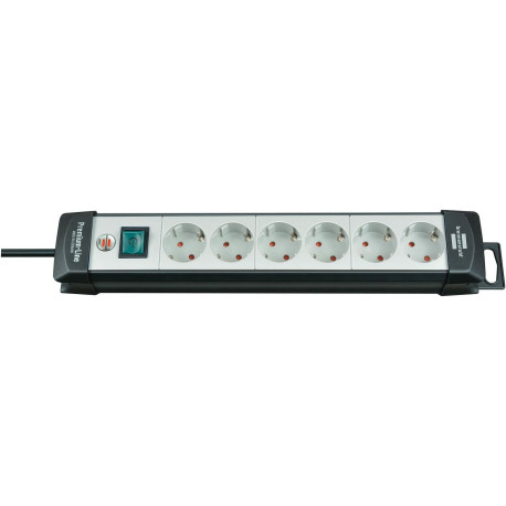 Brennenstuhl Power Extension 3 M 6 Ac 