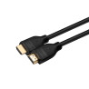 MicroConnect HDMI High Speed cable, 1m CCS 