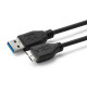 MicroConnect USB A to USB Micro B, Version (USB3.0AB3MICRO)