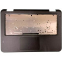Dell Palmrest assembly with integrated touchpad