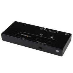 StarTech.com 2X2 HDMI MATRIX AUTO SWITCH (VS222HDQ)