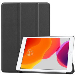 CoreParts Tri-folded Leather Case (TABX-IPAD7-CASE-B)