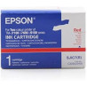  Epson Cartouche d'encre Rouge C33S020405 SJIC7-R