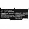 CoreParts Laptop Battery for Dell (MBXDE-BA0142)