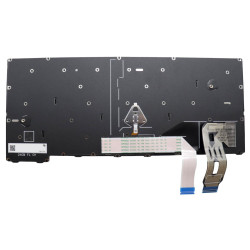 Lenovo NB_KYB 4C4TT50N-BK-CHY-SLV 