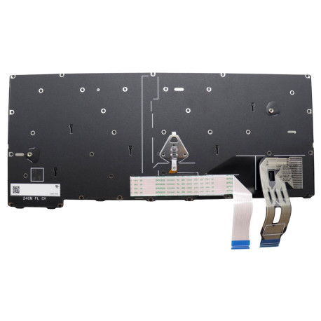Lenovo NB_KYB 4C4TT50N-BK-CHY-SLV 