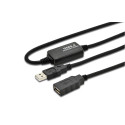 MicroConnect Active USB 2.0 ext. cable, 5m (WBEE0)