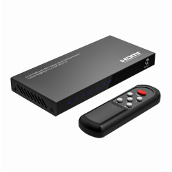 MicroConnect 8K@60Hz USB-C and HDMI Switch 