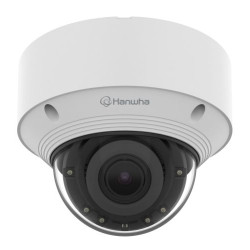 Hanwha 2MP AI IR Vandal Dome Camera 