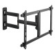 Vivolink Wall mount medium w. arm up 