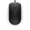 Dell Kit Mouse, USB, 2 Buttons, 
