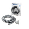 LogiLink Cable sleeve (Spiral) + Tool, (KAB0013)