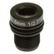 Axis LENS M12 6MM F1.9 4PCS (01960-001)