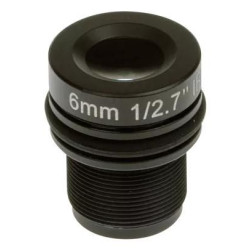 Axis LENS M12 6MM F1.9 4PCS (01960-001)