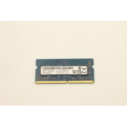 Lenovo 4GB DDR4 SODIMM memory module 