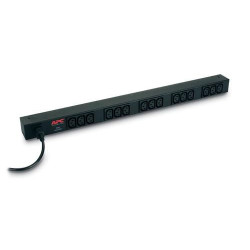 APC BASIC RACK PDU/10A 230V C13 (AP9568)