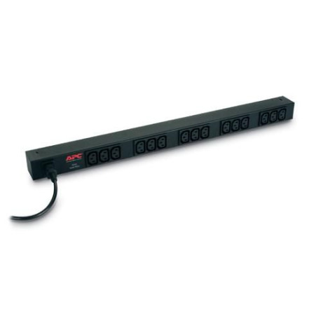 APC BASIC RACK PDU/10A 230V C13 (AP9568)