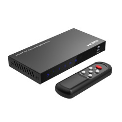 MicroConnect 8K@60Hz HDMI Switch 3x1, HDCP 