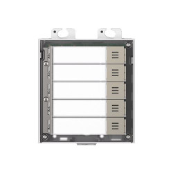2N IP Verso - 5 buttons module (9155035)