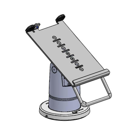 Ergonomic Solutions SpacePole Stack with 