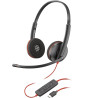 Poly Blackwire C3220 USB-C Headset 