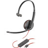 Poly Blackwire 3210 Monaural USB-C 