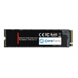 CoreParts M.2 PCIe NVMe (M Key) (CPSSD-M.2NVME-256GB)