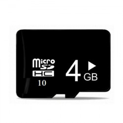 CoreParts 4GB MicroSD Card Class 10 (W125778848)