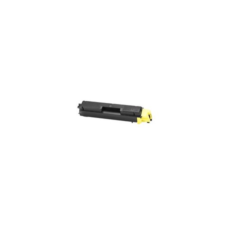 Kyocera TK-590Y Toner Yellow Cartridge
