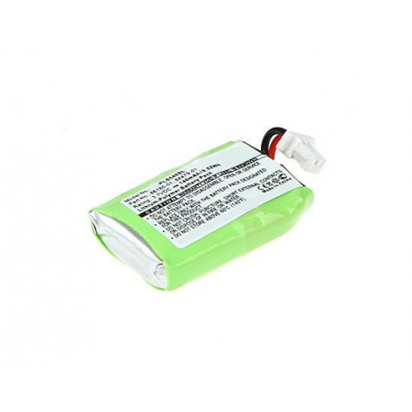 CoreParts Battery for Wireless Headset (MBXWHS-BA079)