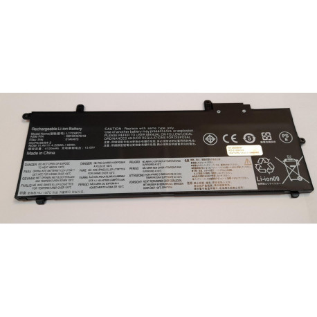CoreParts Laptop Battery for Lenovo (MBXLE-BA0213)