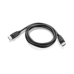 Lenovo 0A36537 DisplayPort to DisplayPort Cab