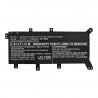 CoreParts Laptop Battery for Asus (MBXAS-BA0238)