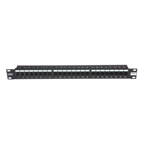 BKT Elektronik 19 PATCH PANEL 24xRJ45 