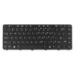 HP Keyboard (Cz/Sl) (906764-FL1)