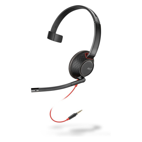HP Blackwire 5220 3.5mm Top 