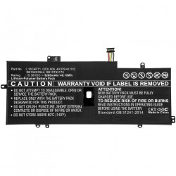 CoreParts Laptop Battery for Lenovo (MBXLE-BA0282)