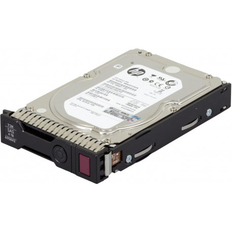 Hewlett Packard Enterprise 4Tb HDD 7.2K RPM SAS (695842-001)