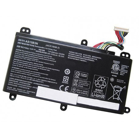 CoreParts Laptop Battery for Acer (MBXAC-BA0086)