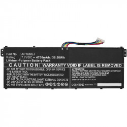 CoreParts Laptop Battery for Acer (W125756079)