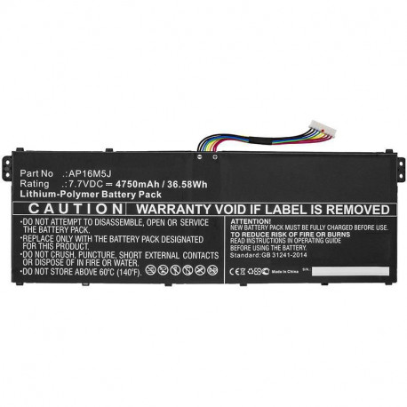 CoreParts Laptop Battery for Acer (W125756079)