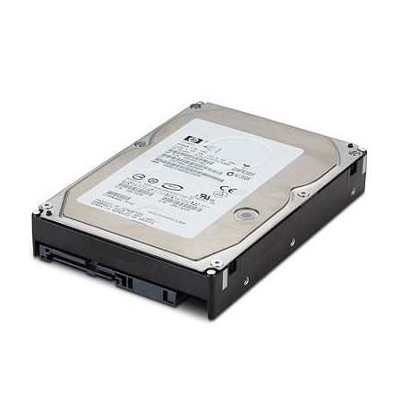 Hewlett Packard Enterprise 4TB 12G SAS 7.2K 3.5in MDL SC (713831-B21)