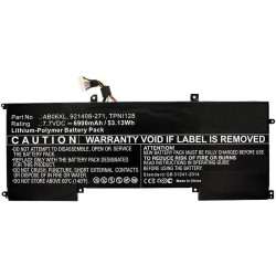 CoreParts Laptop Battery for HP (MBXHP-BA0217)