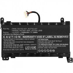 CoreParts Laptop Battery for HP