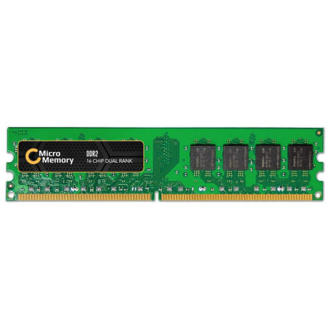 CoreParts 4GB DDR2 800MHZ (MMH9714/4GB)