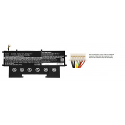 CoreParts Laptop Battery for HP (MBXHP-BA0271)