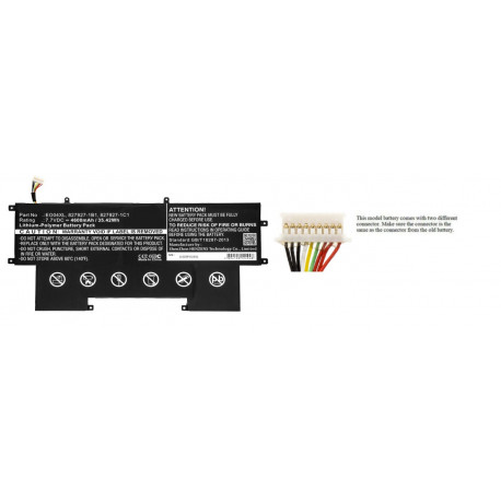 CoreParts Laptop Battery for HP (MBXHP-BA0271)