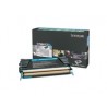 Lexmark C736H1CG Toner Cyan High Capacity