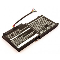 CoreParts Laptop Battery for Toshiba (MBXTO-BA0001)