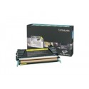 Lexmark C736H1YG Toner Yellow High Capacity